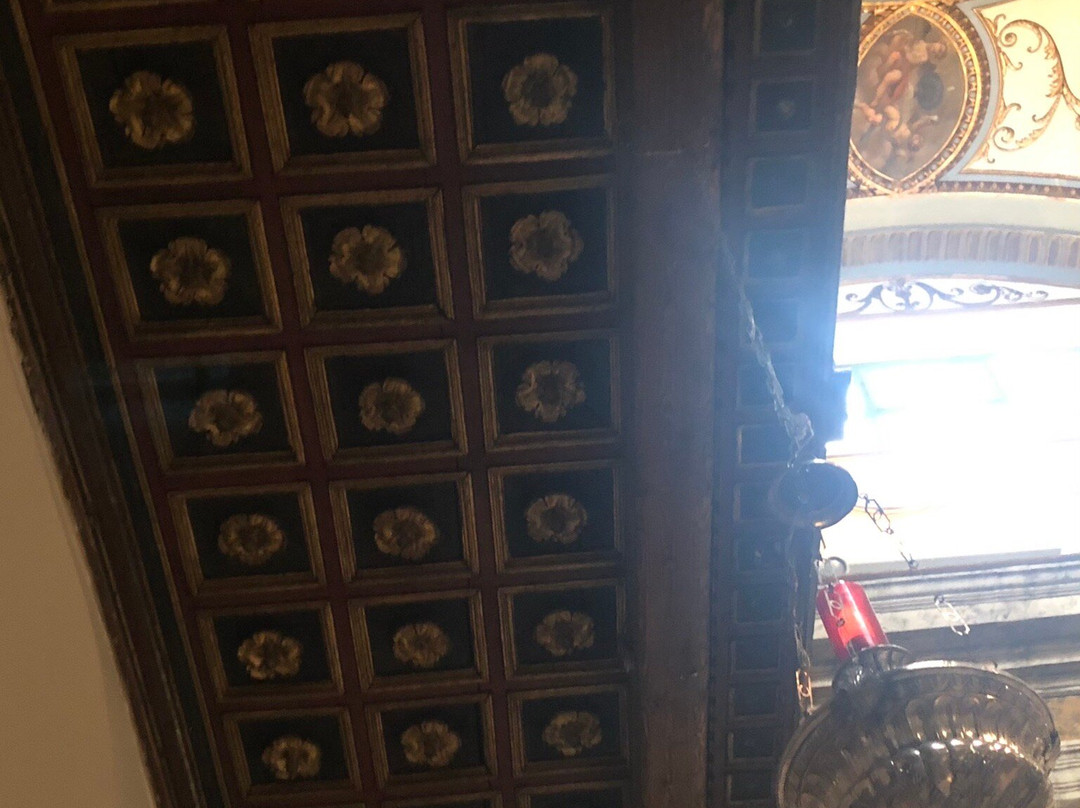 Santuario Maria SS. Annunziata-特拉帕尼省必去景点