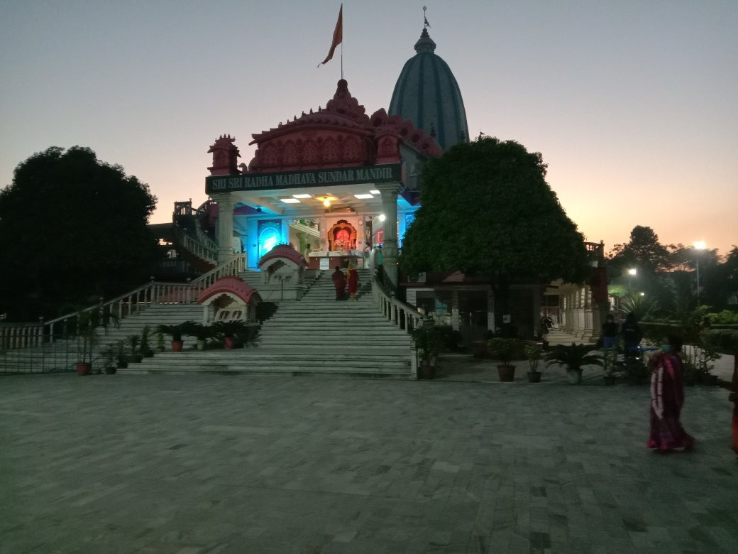 ISKCON Siliguri-西里古里必去景点