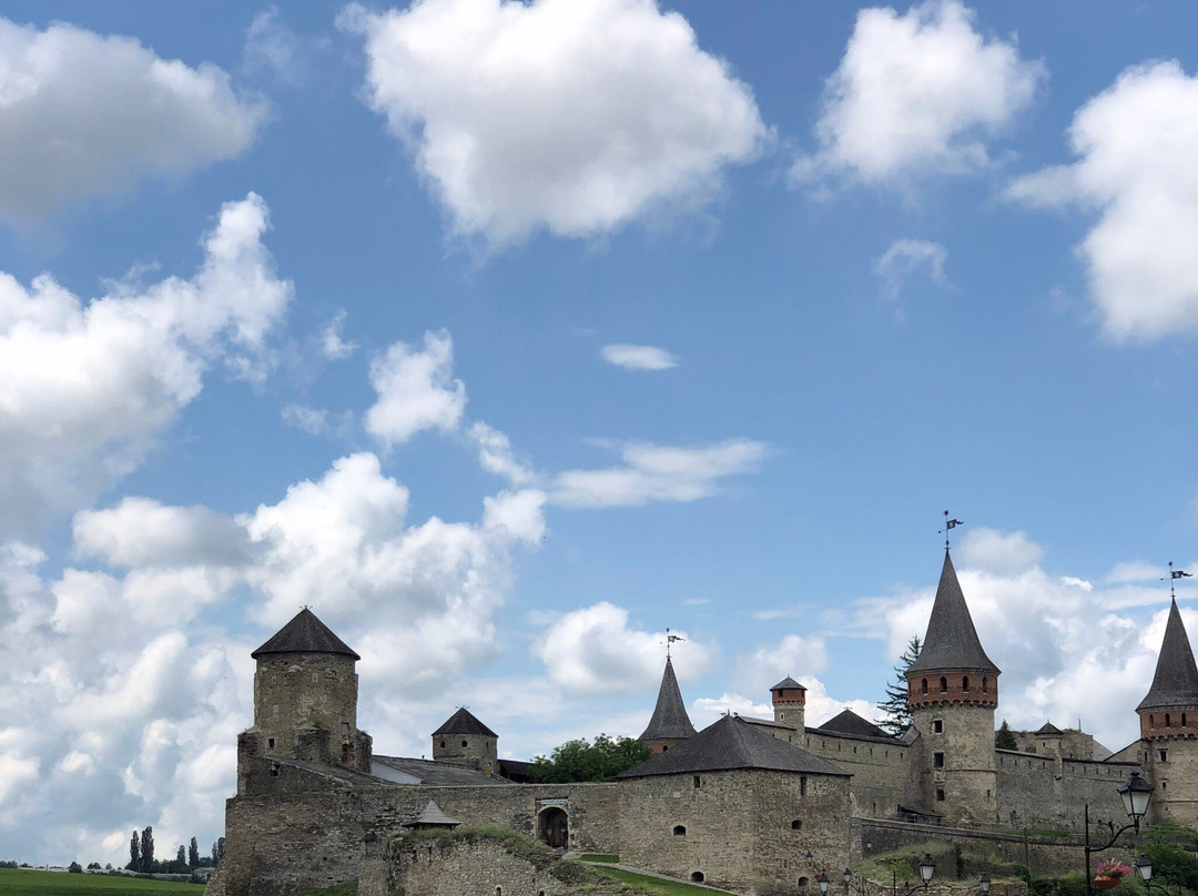 Kamianets-Podilskyi Castle-Kamianets-Podilskyi必去景点