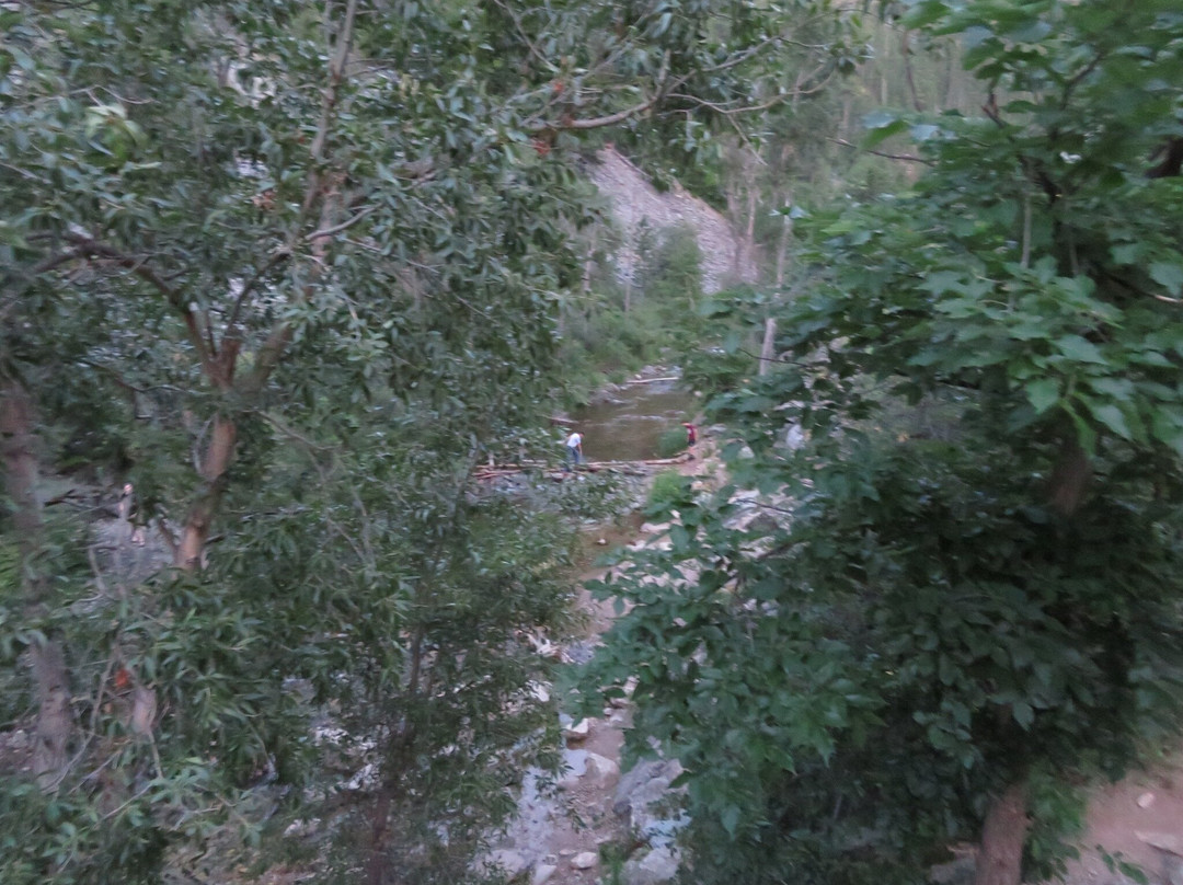 Bridal Veil Falls-Spearfish必去景点