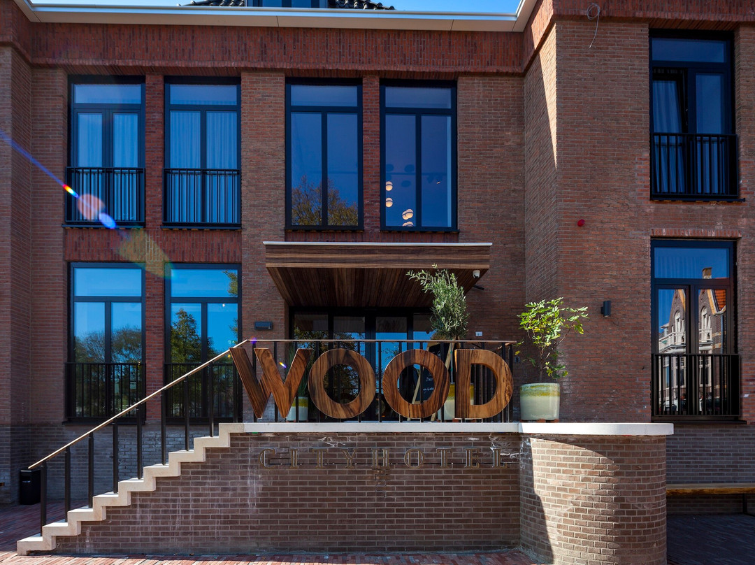 Cityhotel Wood