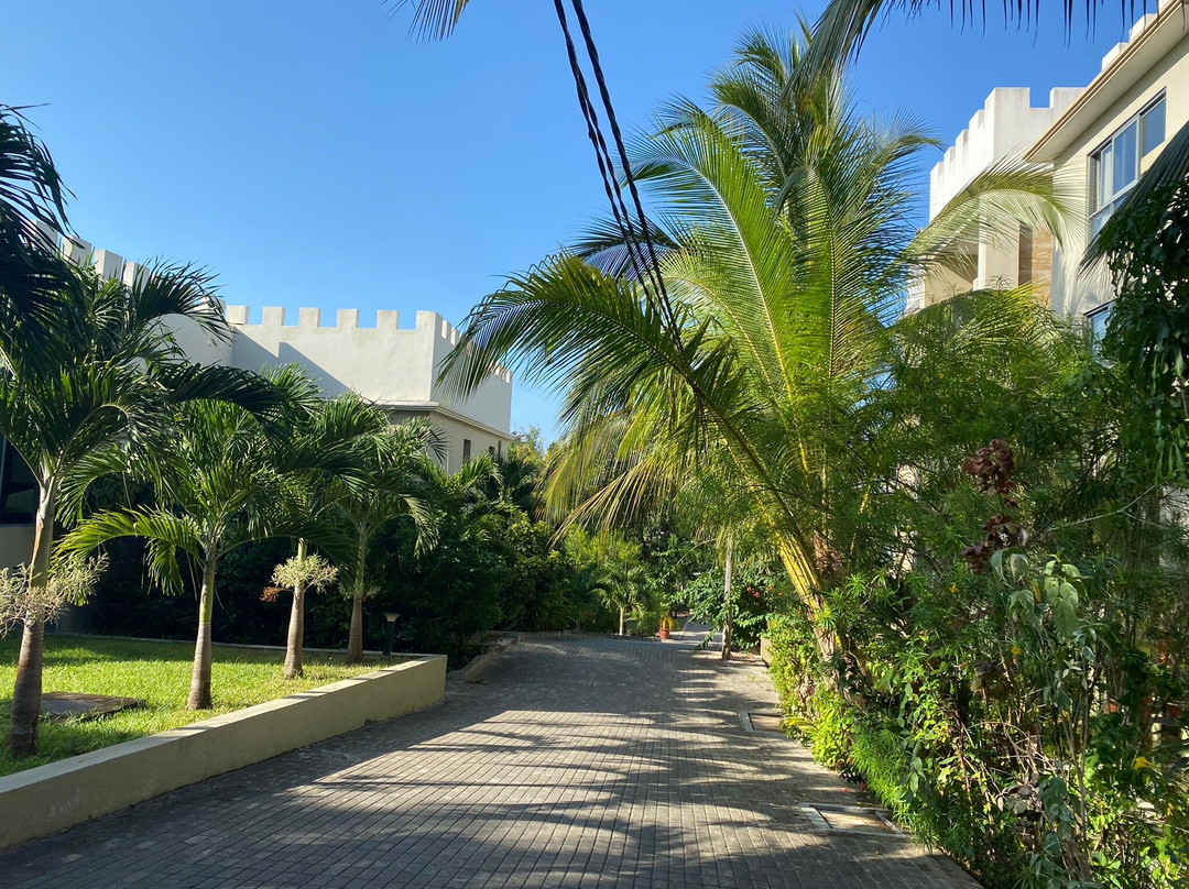 Ngalawa Hotel & Resort主图