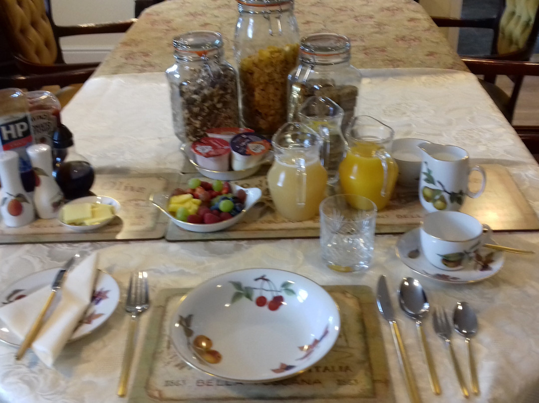 Old Hathern Station Bed & Breakfast主图