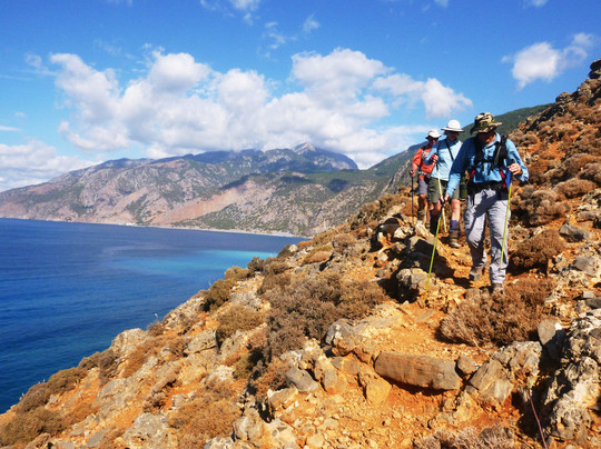 Cretan Adventures-克里特岛必去景点