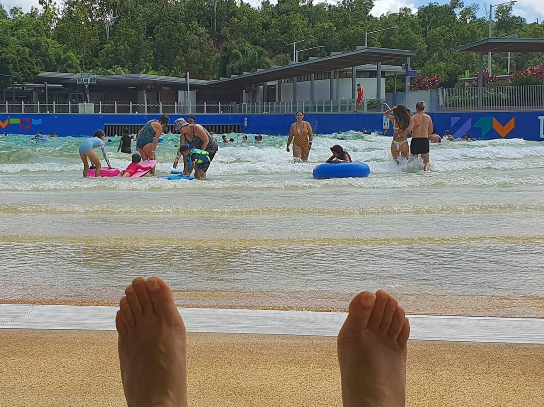 Wave Lagoon-达尔文市必去景点