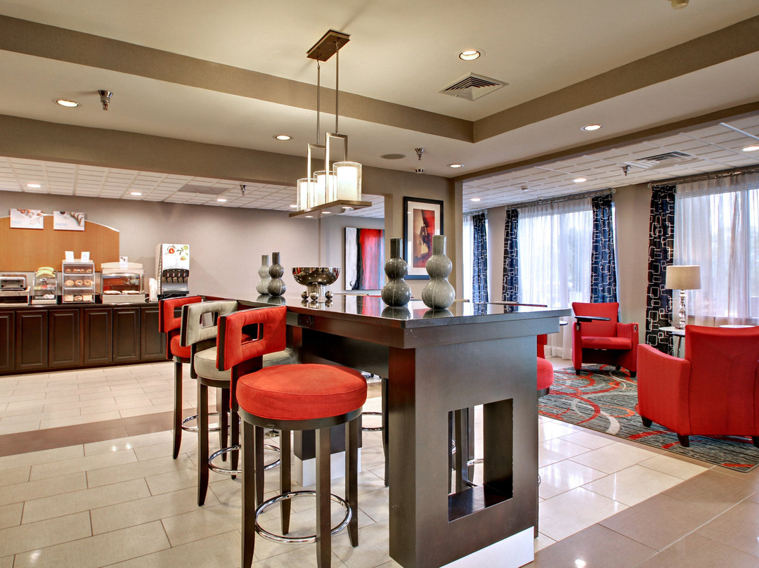 Holiday Inn Express Hurricane Mills (Waverly) by IHG主图