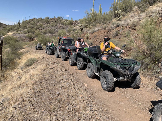 Adventures of a Lifetime ATV-Wickenburg必去景点
