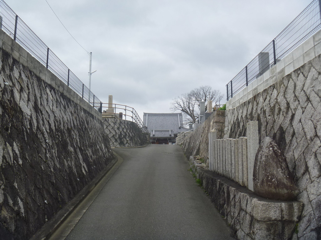 Raikoji Temple-精华町必去景点