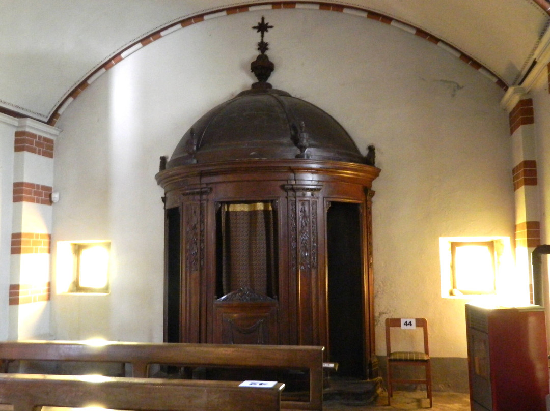Chiesa di San Lorenzo-Camino必去景点