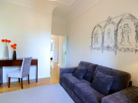 索勒达塞拉修道院酒店主图