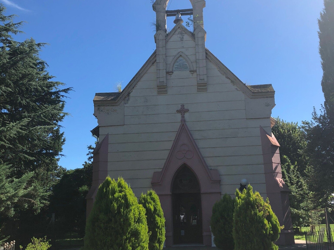 Iglesia Nuestra Senora de Lujan景点图片