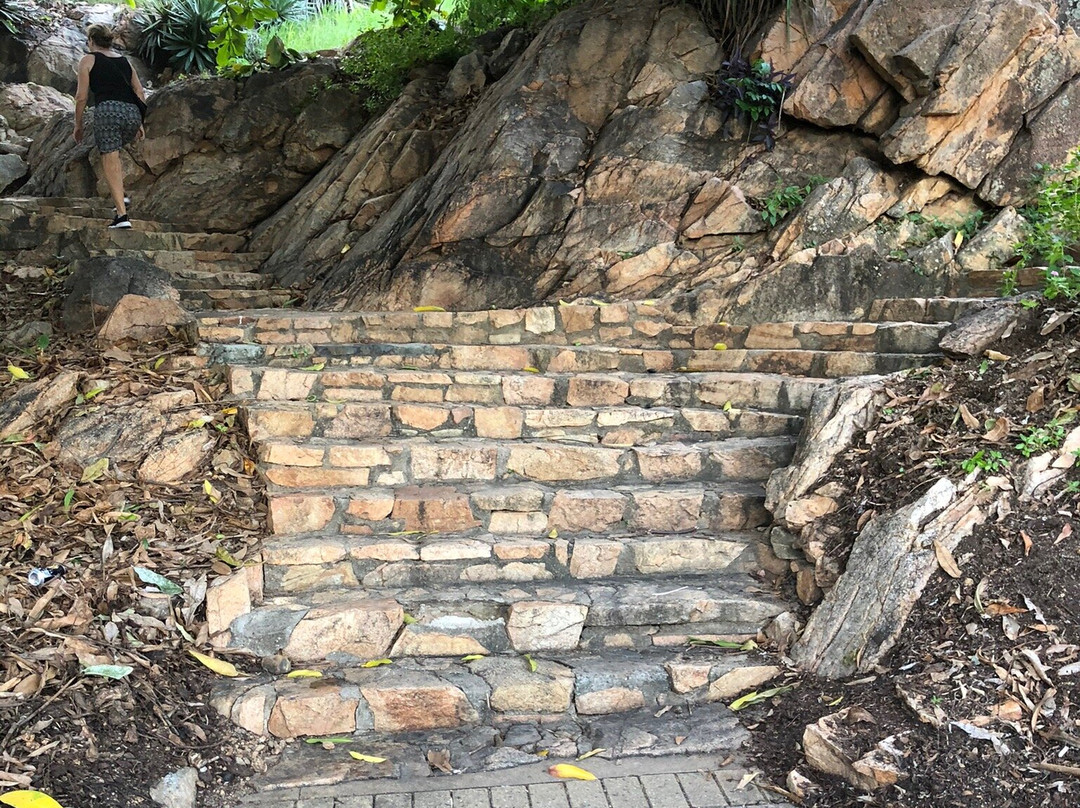 Kissing Point Fort-North Ward必去景点