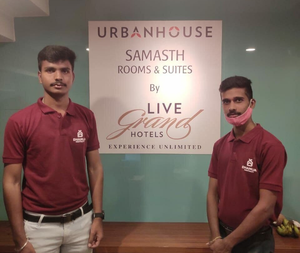 Hotel Samasth Palatial主图