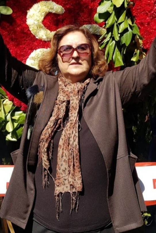 Basbug Alparslan Turkes’in Anıt Mezarı-安卡拉必去景点