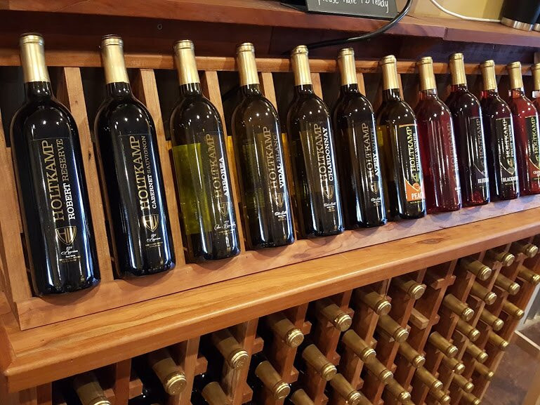 Holtkamp Winery-Sunman必去景点