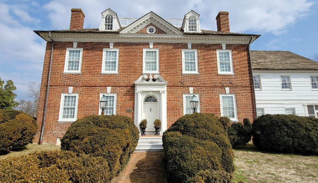 Mount Harmon Plantation-Earleville必去景点