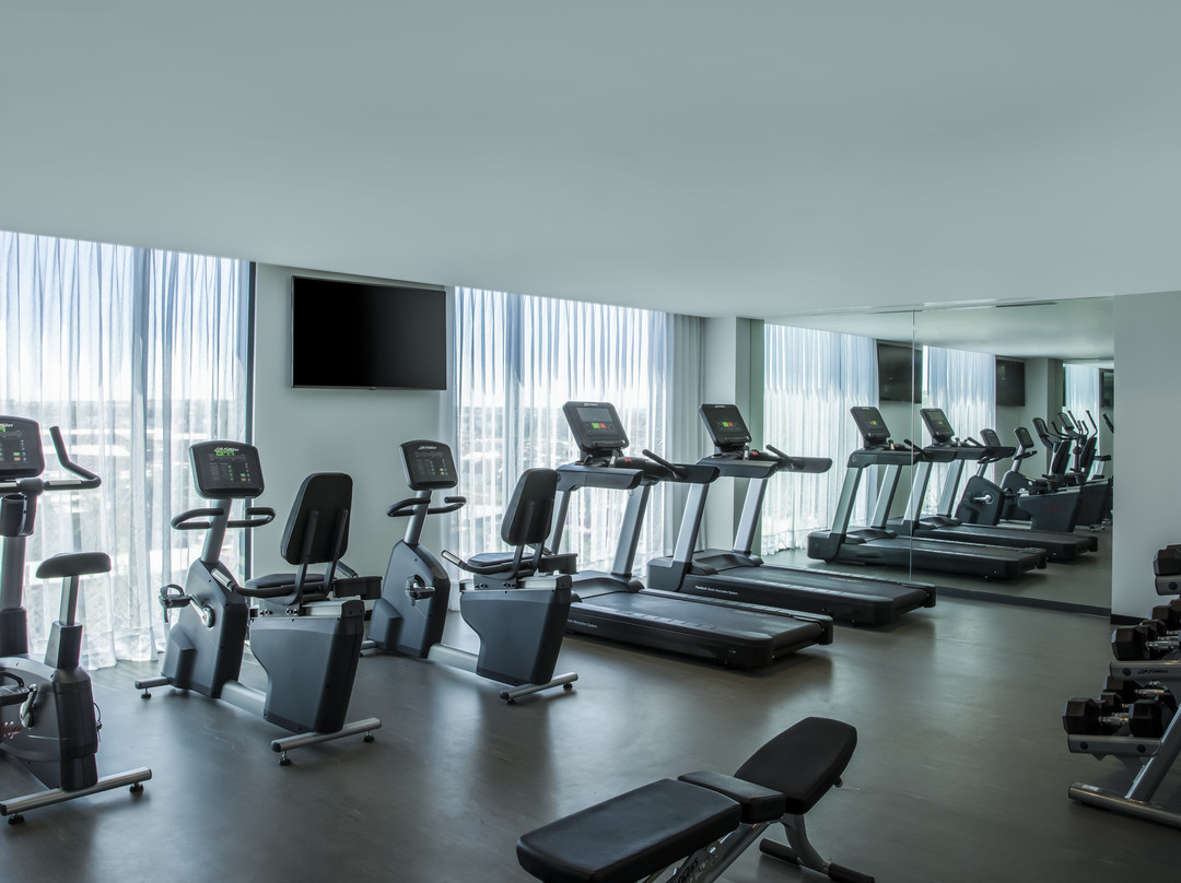 Fiesta Inn Aguascalientes Patio主图