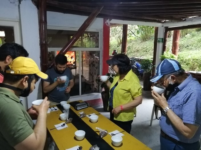 Cazique Guanatá CG Café-Zetaquira必去景点