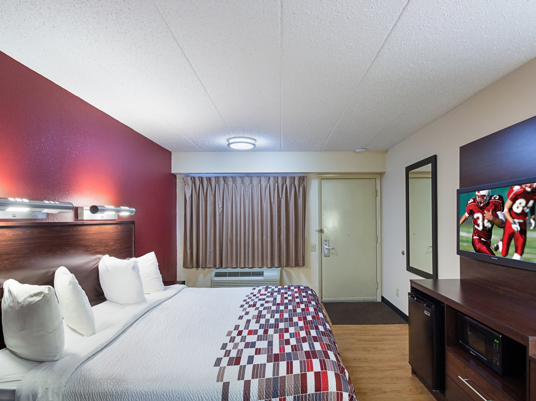 Red Roof Inn Dayton - Fairborn / Nutter Center主图