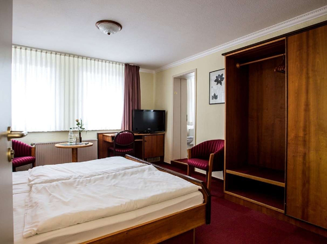 Parkhotel Lingen Am Markt主图