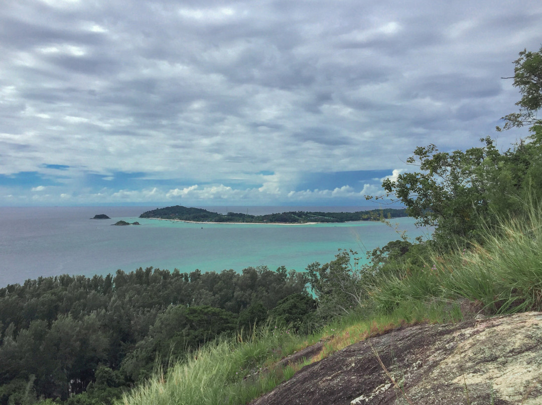 Chado Cliff Viewpoint景点图片