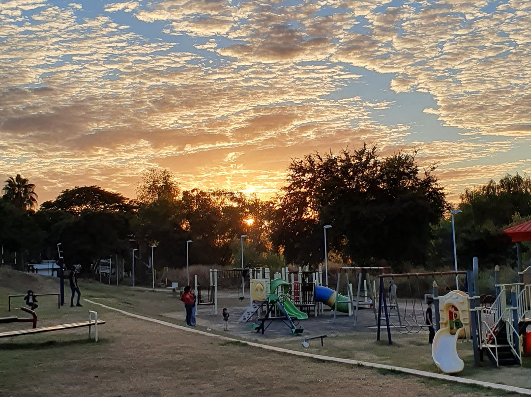 Parque de la Riberas-Culiacan必去景点