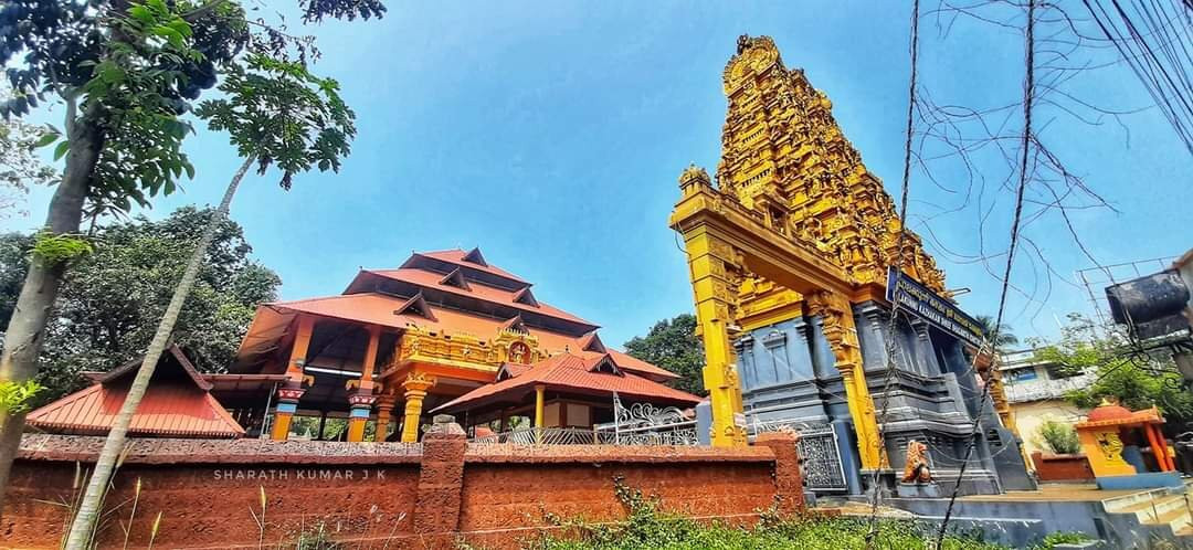 Palakunnu Sree Bhagavathi Temple景点图片
