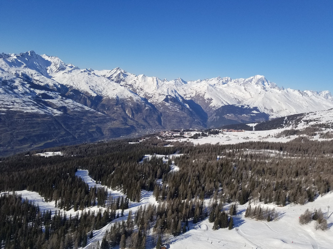 Peisey Mountain Fly-Landry必去景点