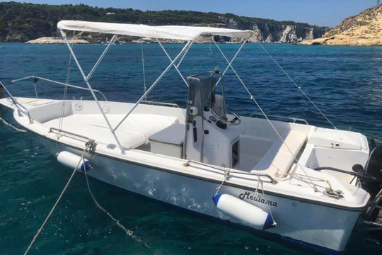 Noleggio Gommoni Isole Tremiti Est Vita-San Nicola必去景点