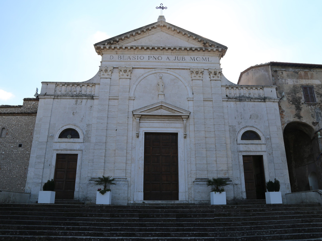 Chiesa di San Biagio e Sant'Egidio景点图片