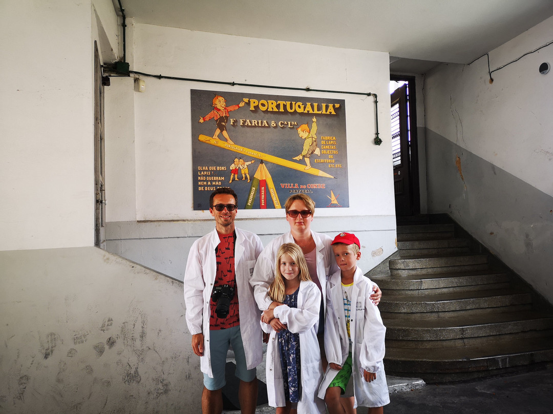 Sao Joao da Madeira Turismo Industrial景点图片