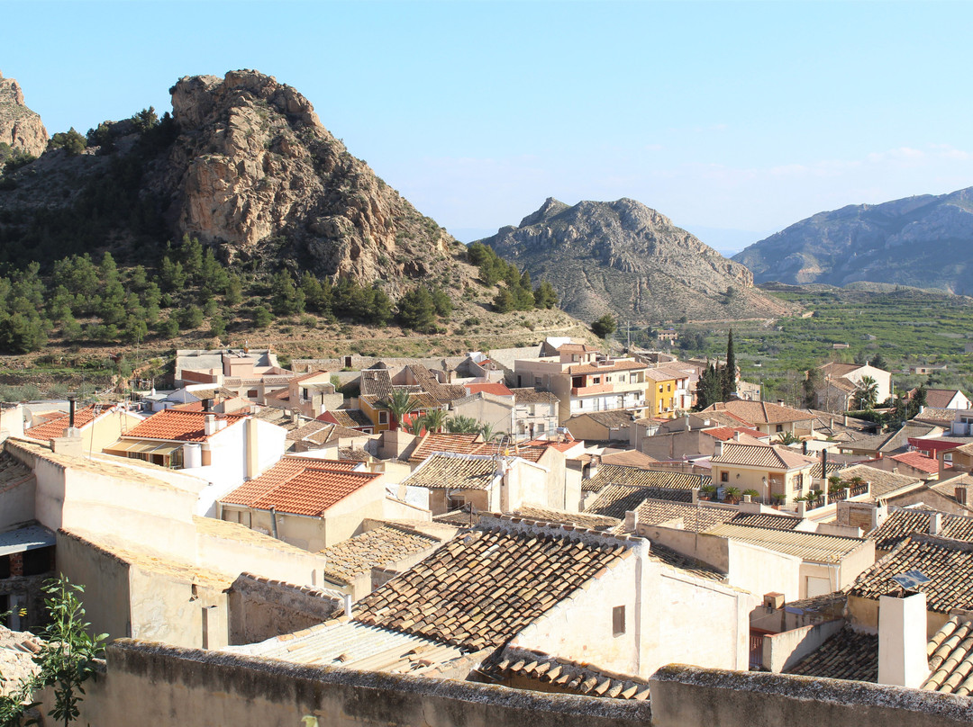 Valle de Ricote-Ricote必去景点