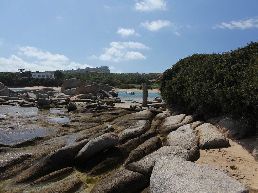 Spiaggia Rena di Levante-圣特雷莎加卢拉必去景点
