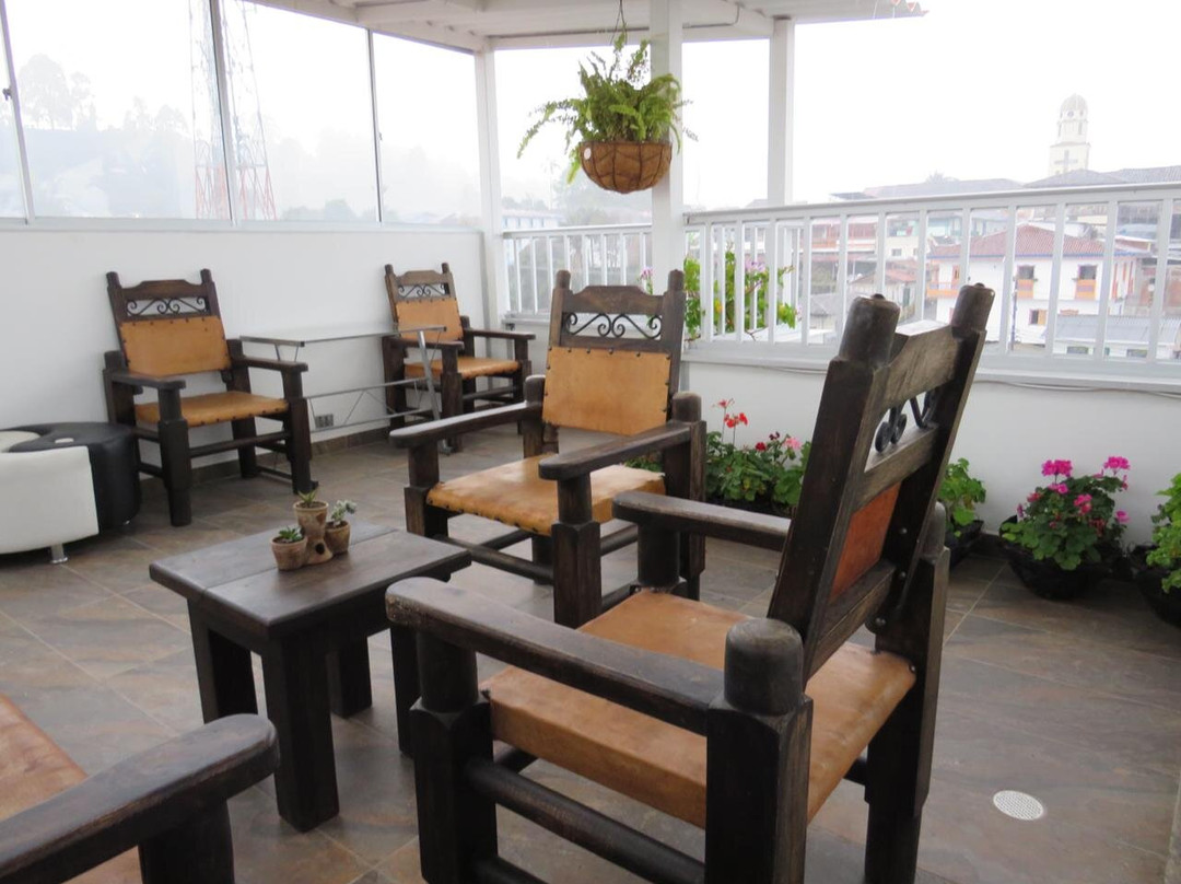 Hotel Shambala主图