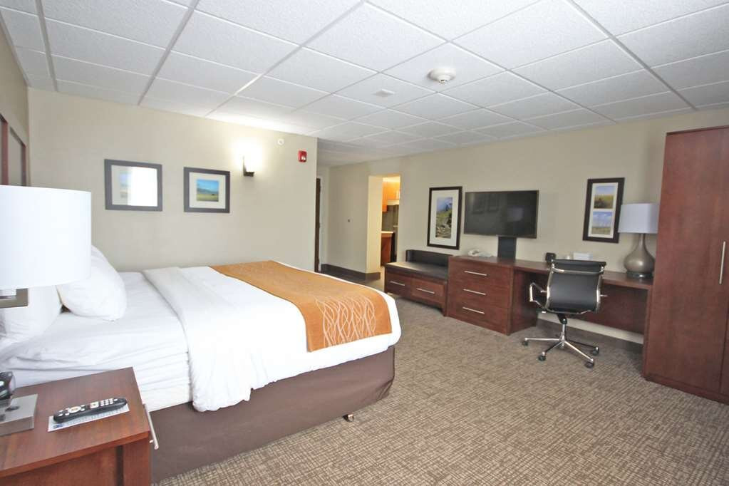 Comfort Inn Butte Interstate 15 & 90主图