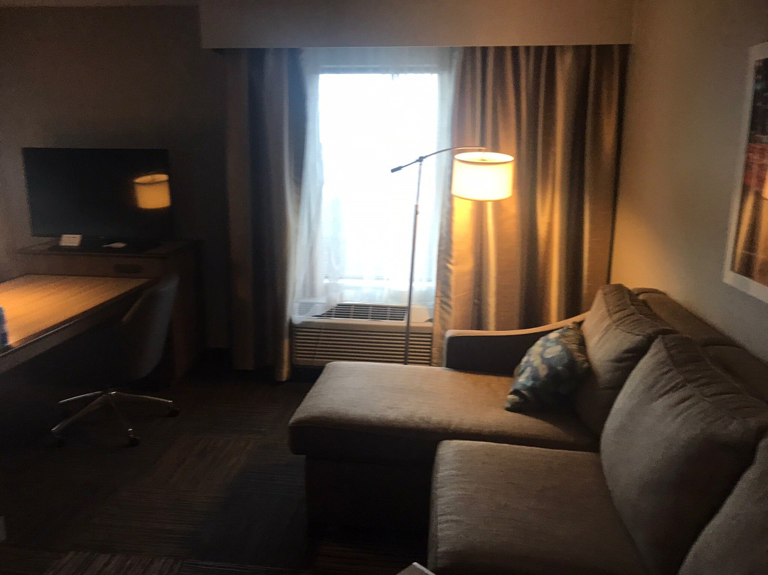 Hampton Inn & Suites Minooka主图