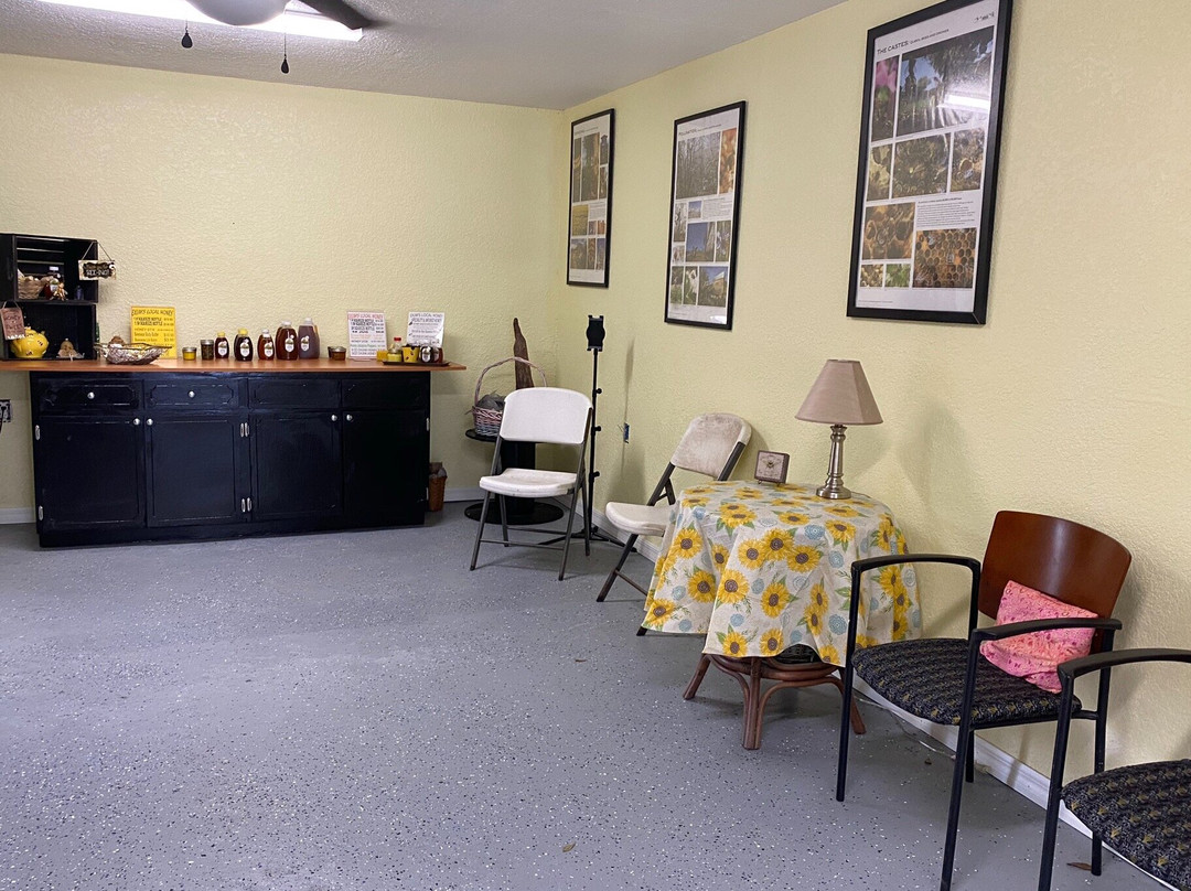 Exum’s Local Honey Farm-Ruskin必去景点