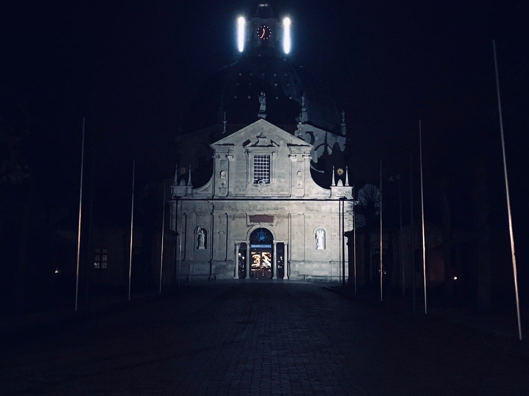 Basilica of Our Lady of Scherpenheuvel景点图片