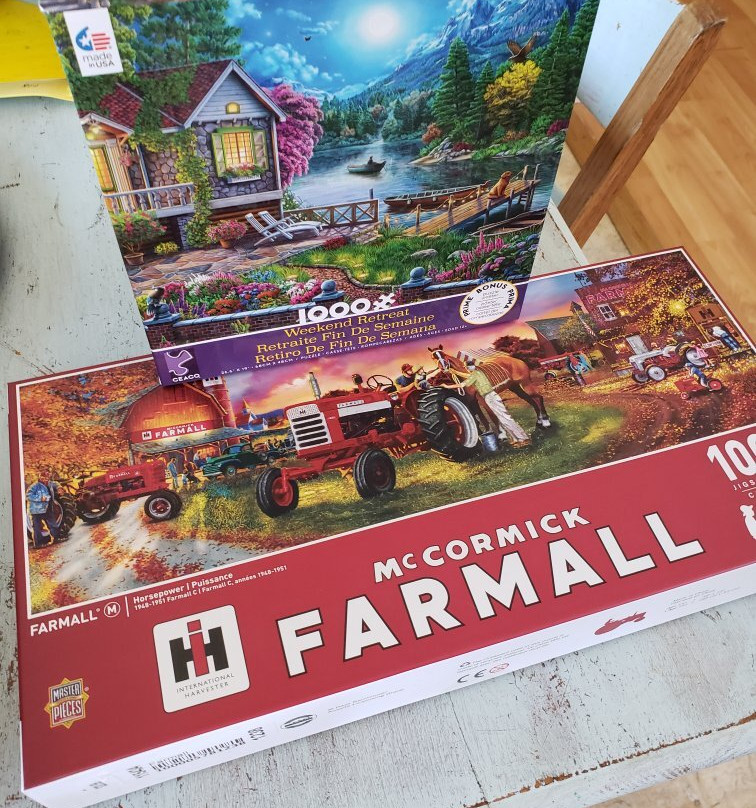 Puzzle Warehouse景点图片