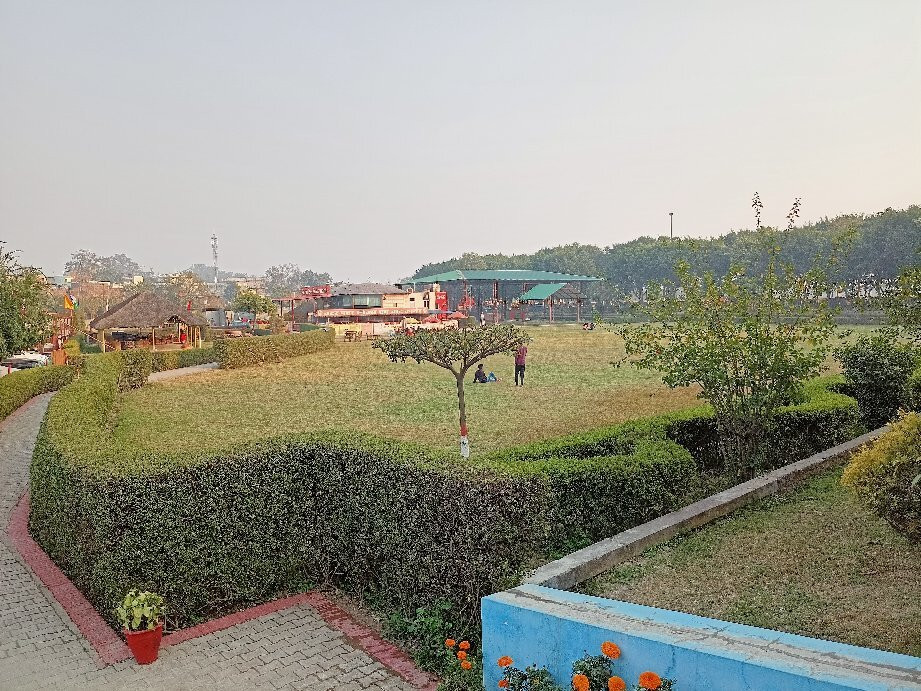 The Lake Paradise-Rudrapur必去景点