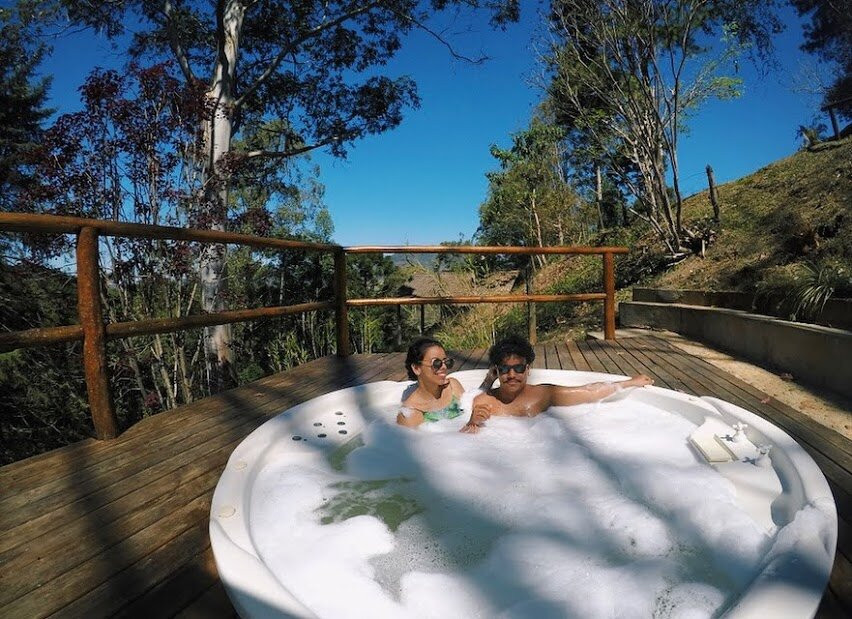 Pousada Casa da Colina主图