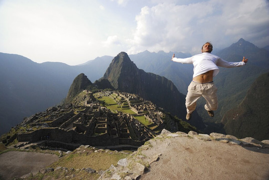 Trilha Inca-库斯科必去景点