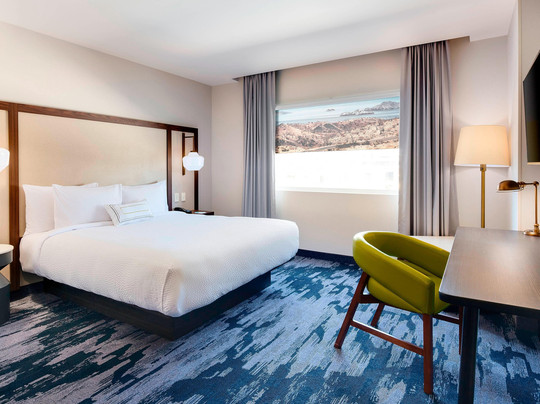 Fairfield by Marriott Inn & Suites Tijuana主图