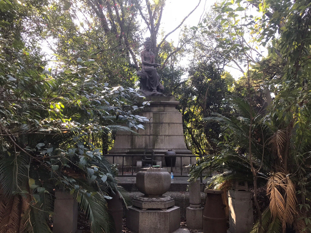 Fumon-in Temple-Kameido必去景点