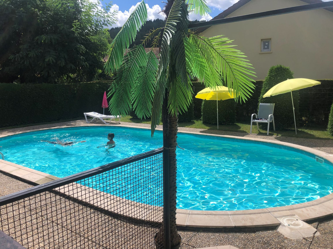 Camping les deux pins