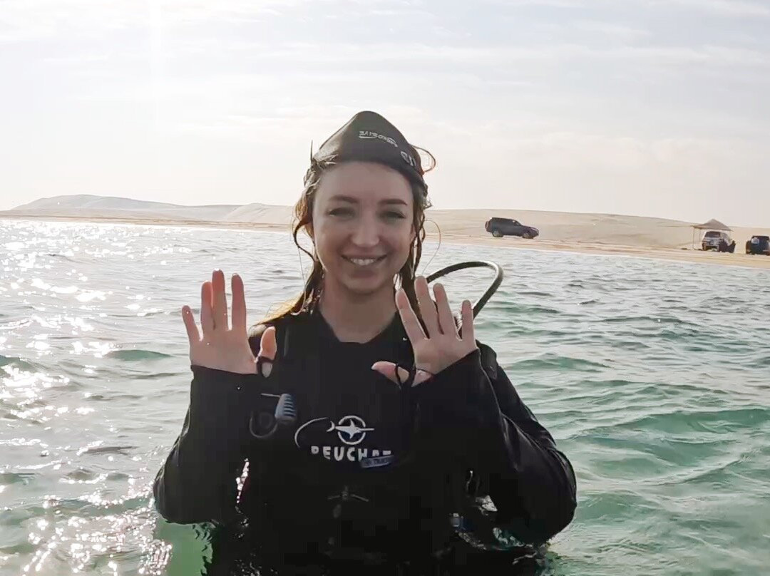 Scuba Life Qatar-多哈必去景点