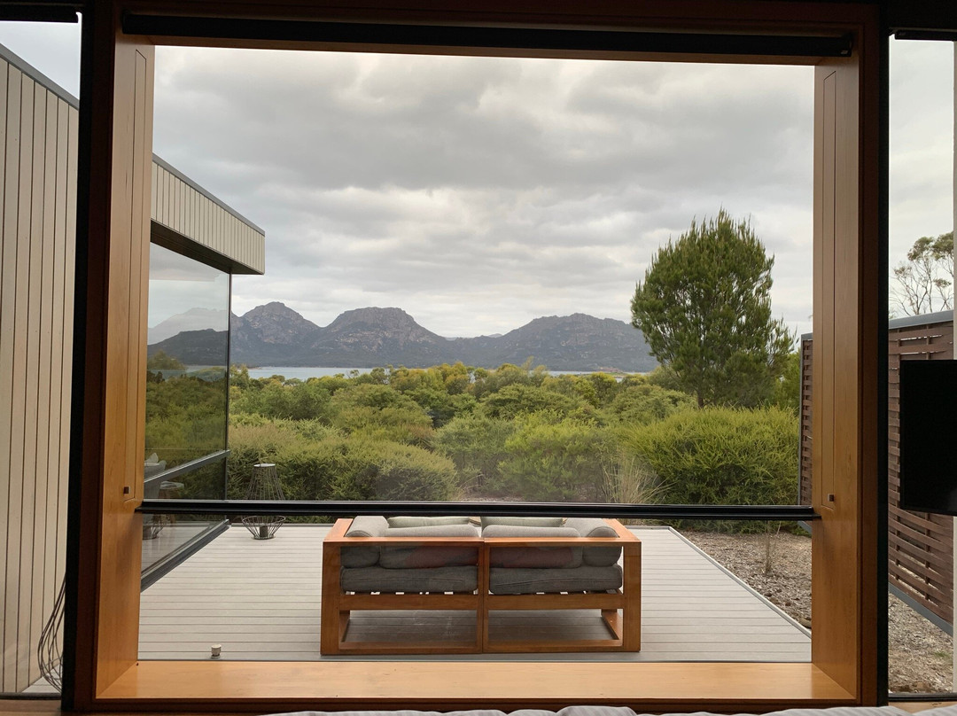 萨费里夫雷森酒店主图