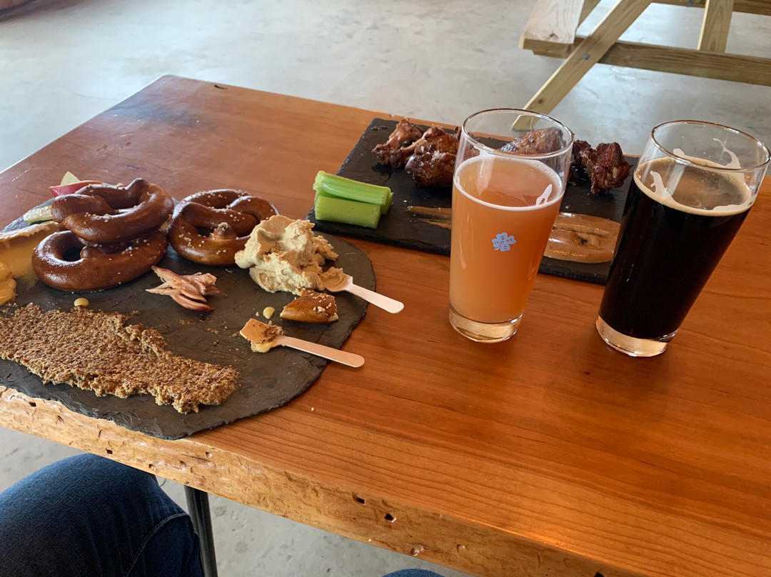 Stone Cow Brewery景点图片