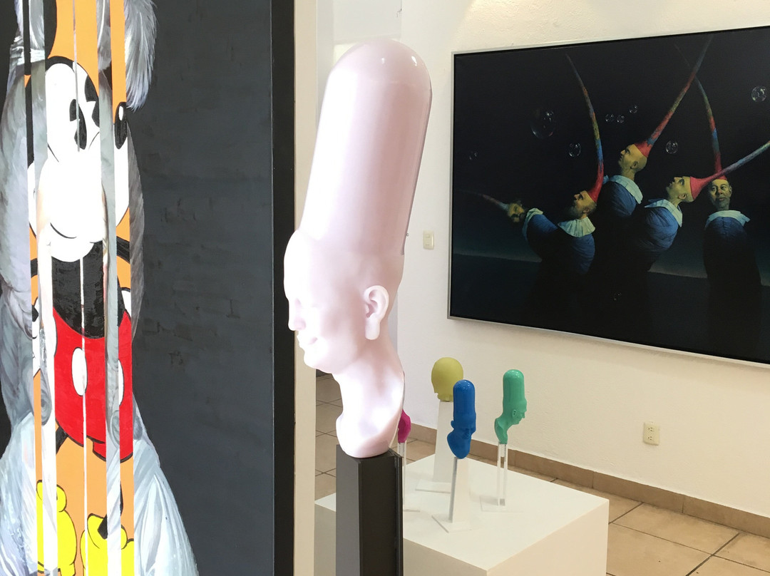 Nuun Espacio de Arte-瓦哈卡必去景点