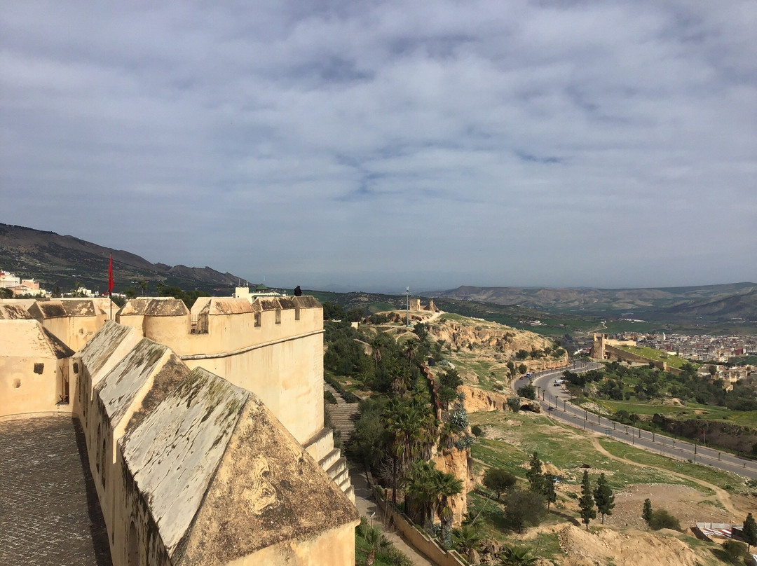 Borj Nord-非斯必去景点